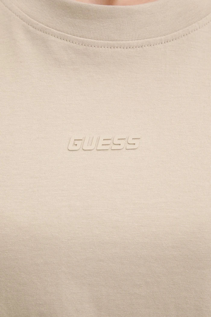 Guess BRITNEY Pamuklu Tişört