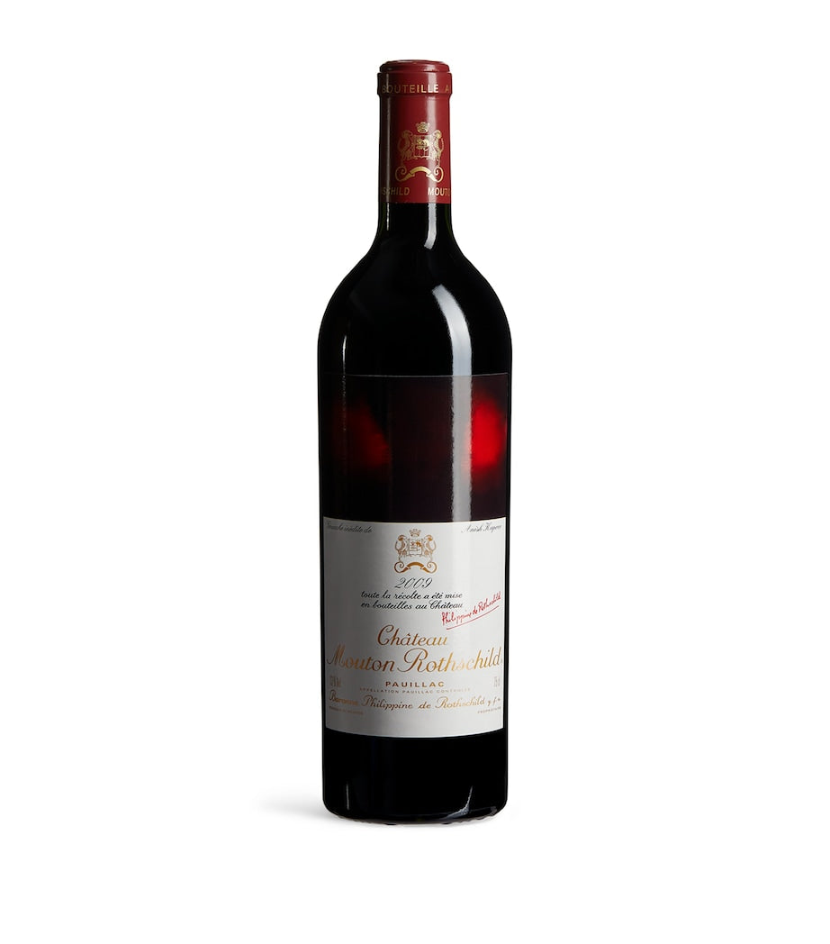 Château Mouton Rothschild Château Mouton Rothschild 2009 (75cl) - Pauillac, France