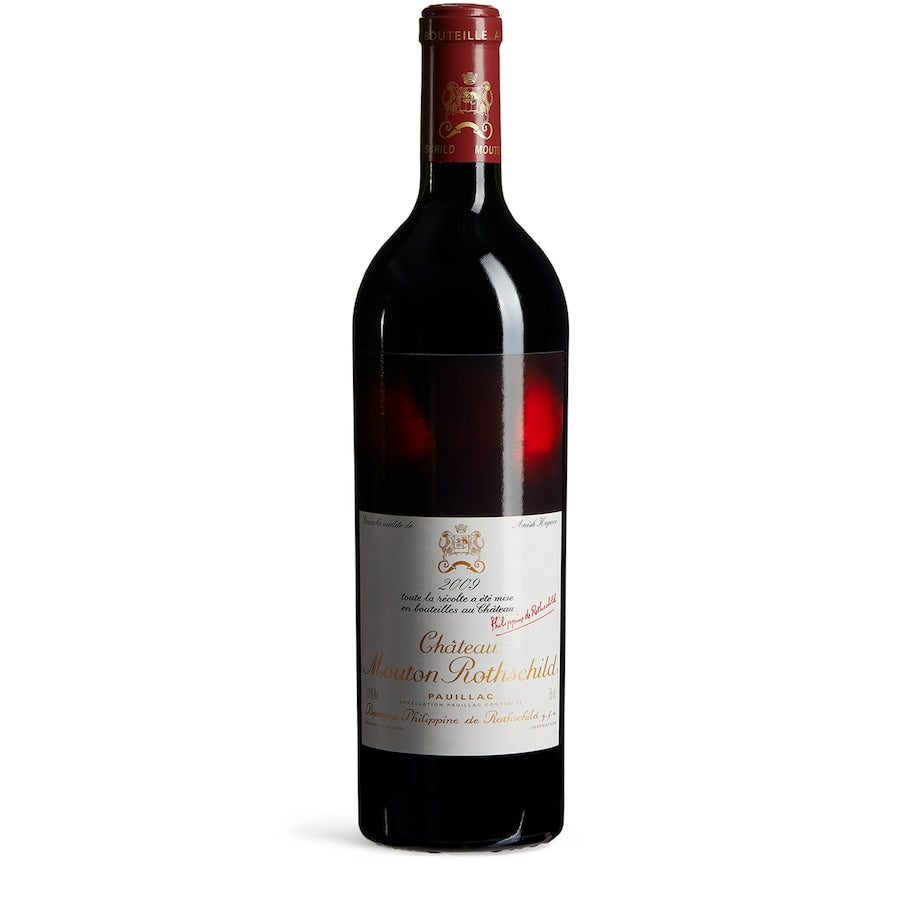 Château Mouton Rothschild Château Mouton Rothschild 2009 (75cl) - Pauillac, France