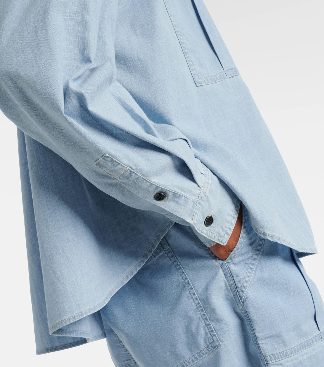 Marant Etoile - Vero cotton top