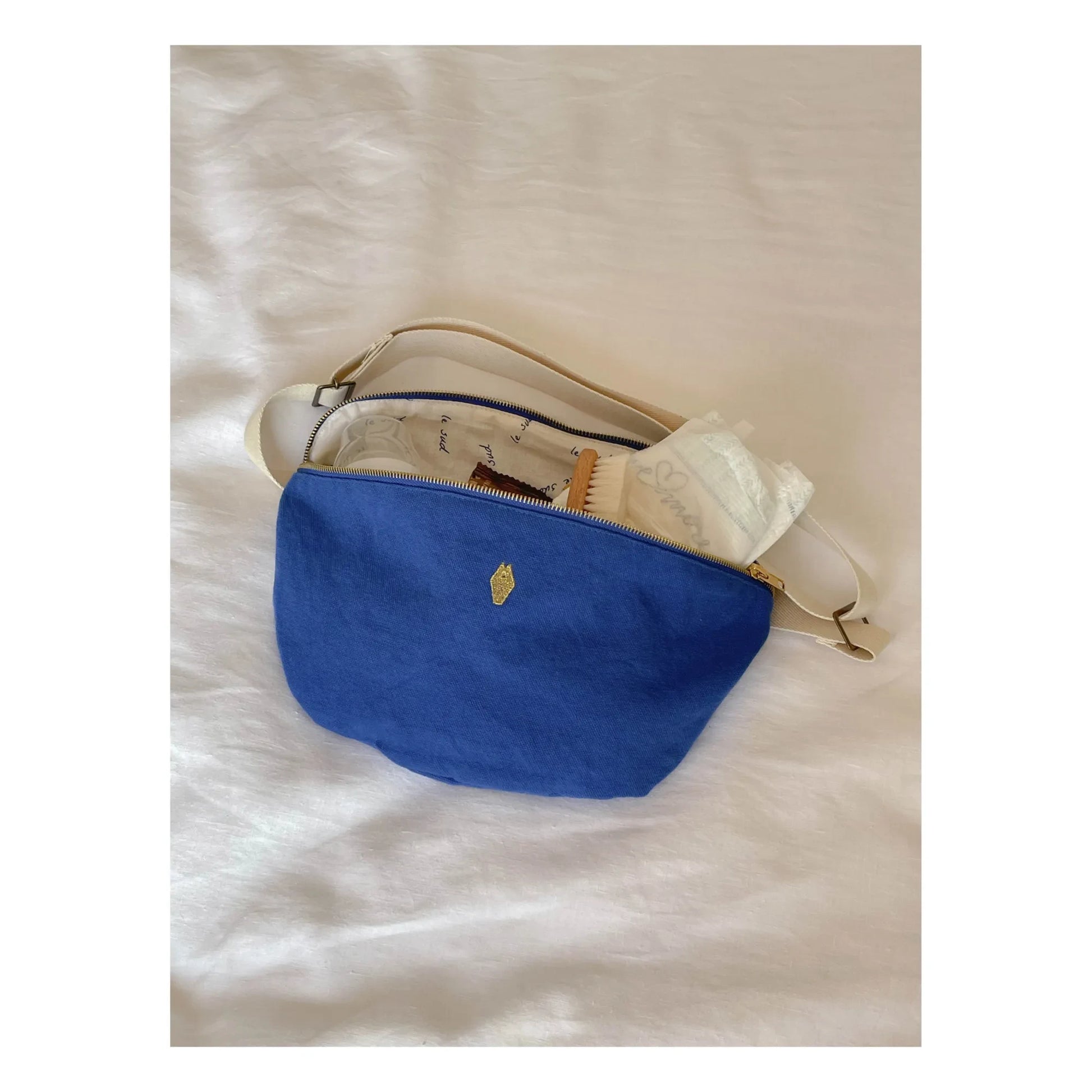 Milinane - Bob fanny pack | Blue