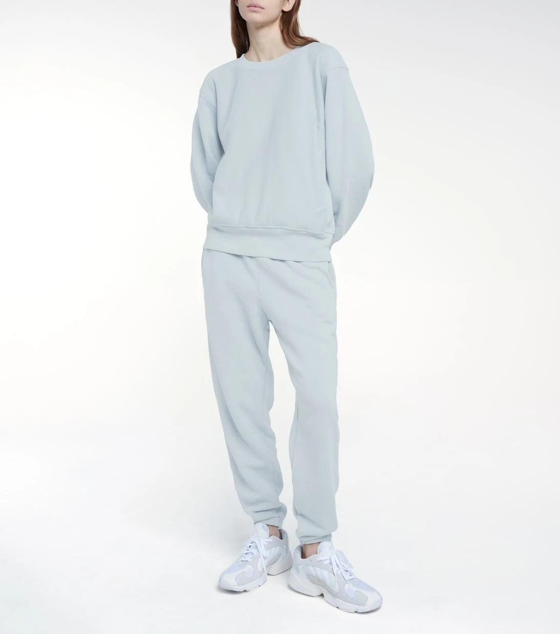 Les Tien - Classic cotton fleece sweatpants