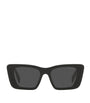 Black Butterfly Sunglasses