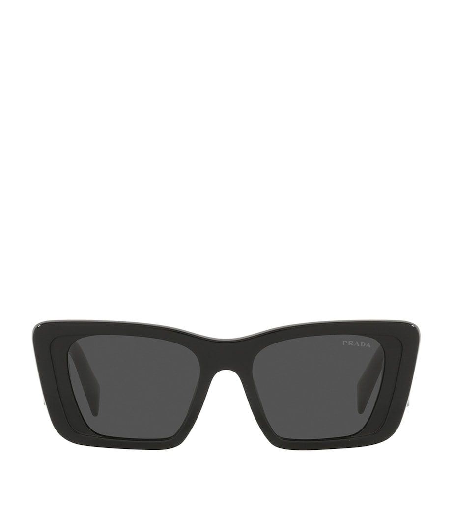 Black Butterfly Sunglasses