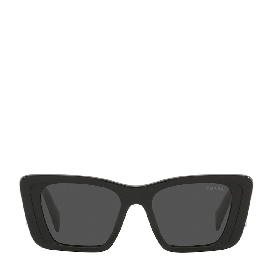 Black Butterfly Sunglasses