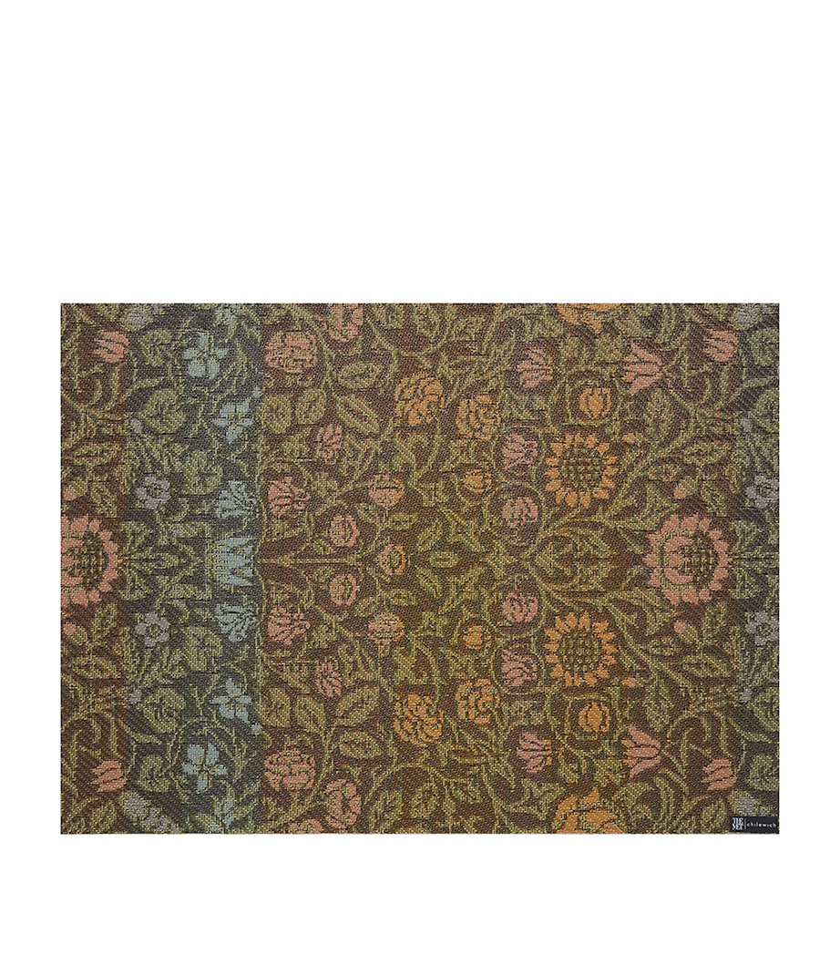 Morris Rectangular Placemat (48cm x 36cm)