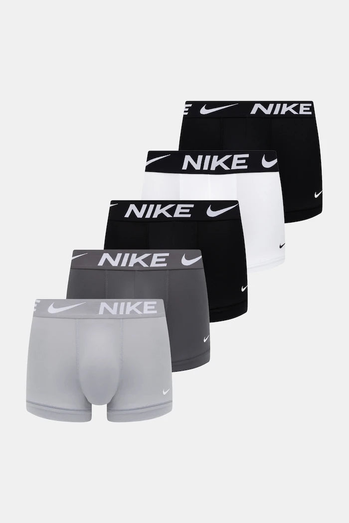 Nike Erkek Dar Boxer 5'li