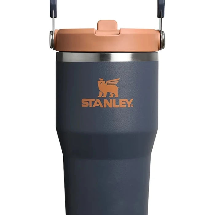 Stanley Paslanmaz Çelik Termo Bardak IceFlow Flip Straw 0,6l