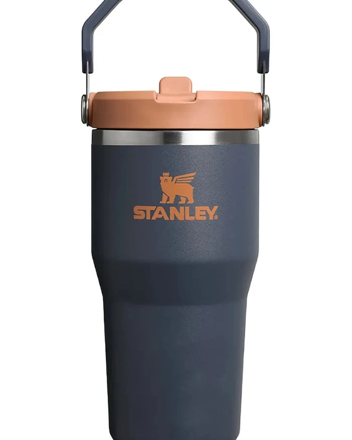 Stanley Paslanmaz Çelik Termo Bardak IceFlow Flip Straw 0,6l
