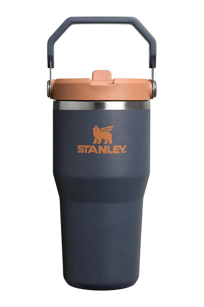 Stanley Paslanmaz Çelik Termo Bardak IceFlow Flip Straw 0,6l