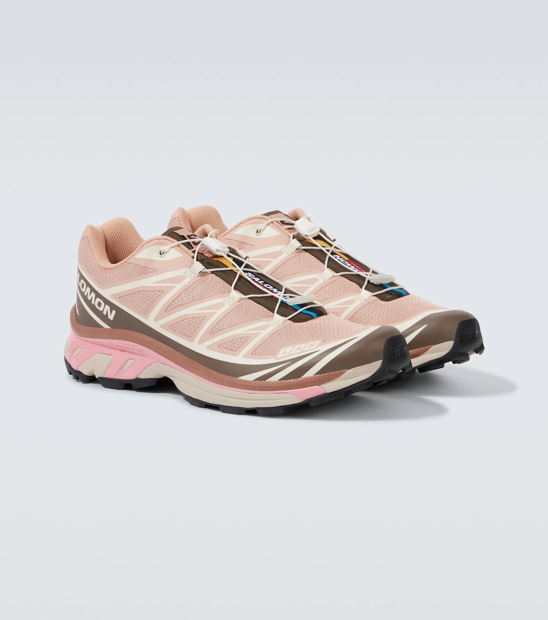 Salomon - XT-6 arazi koşu ayakkabıları