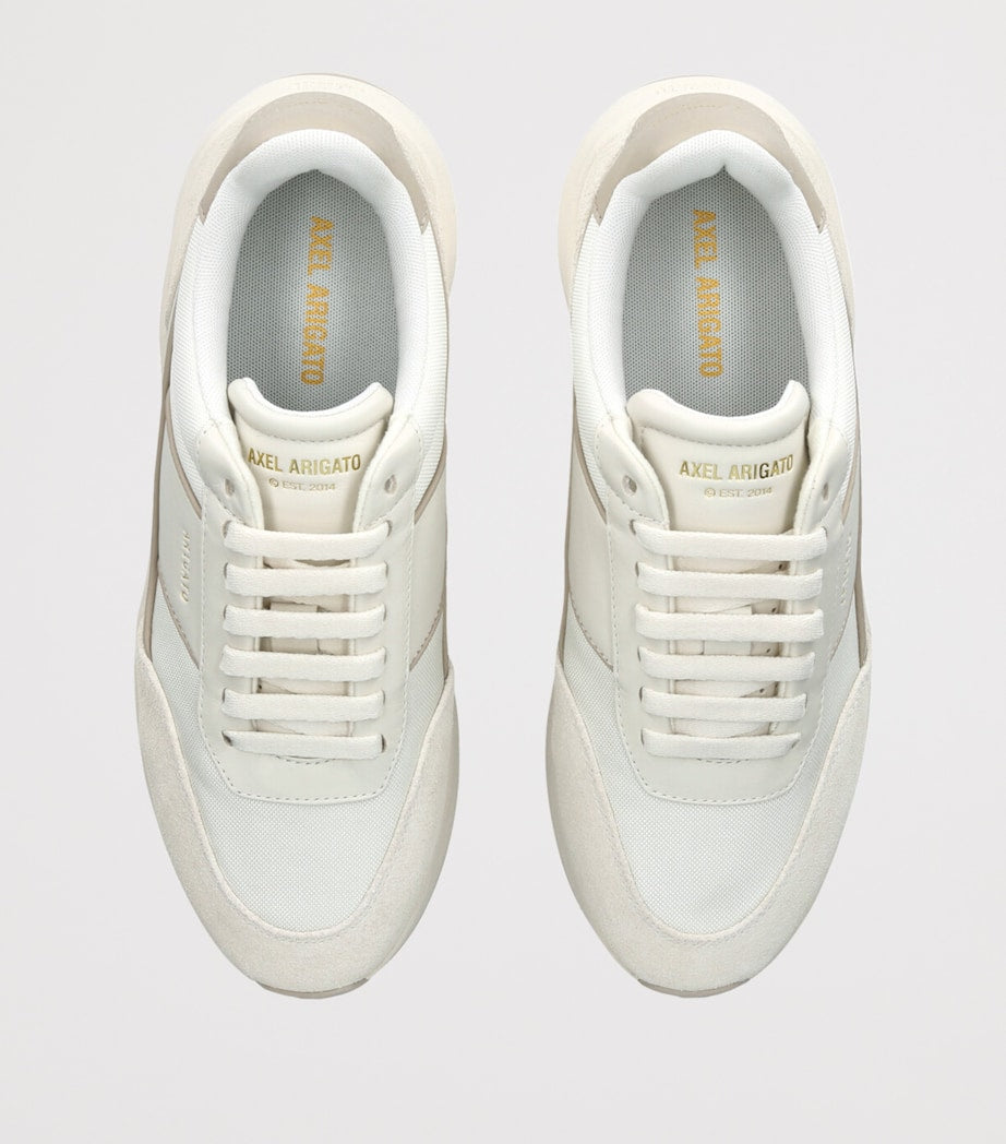 Axel Arigato Leather Genesis Neo Runner Sneakers