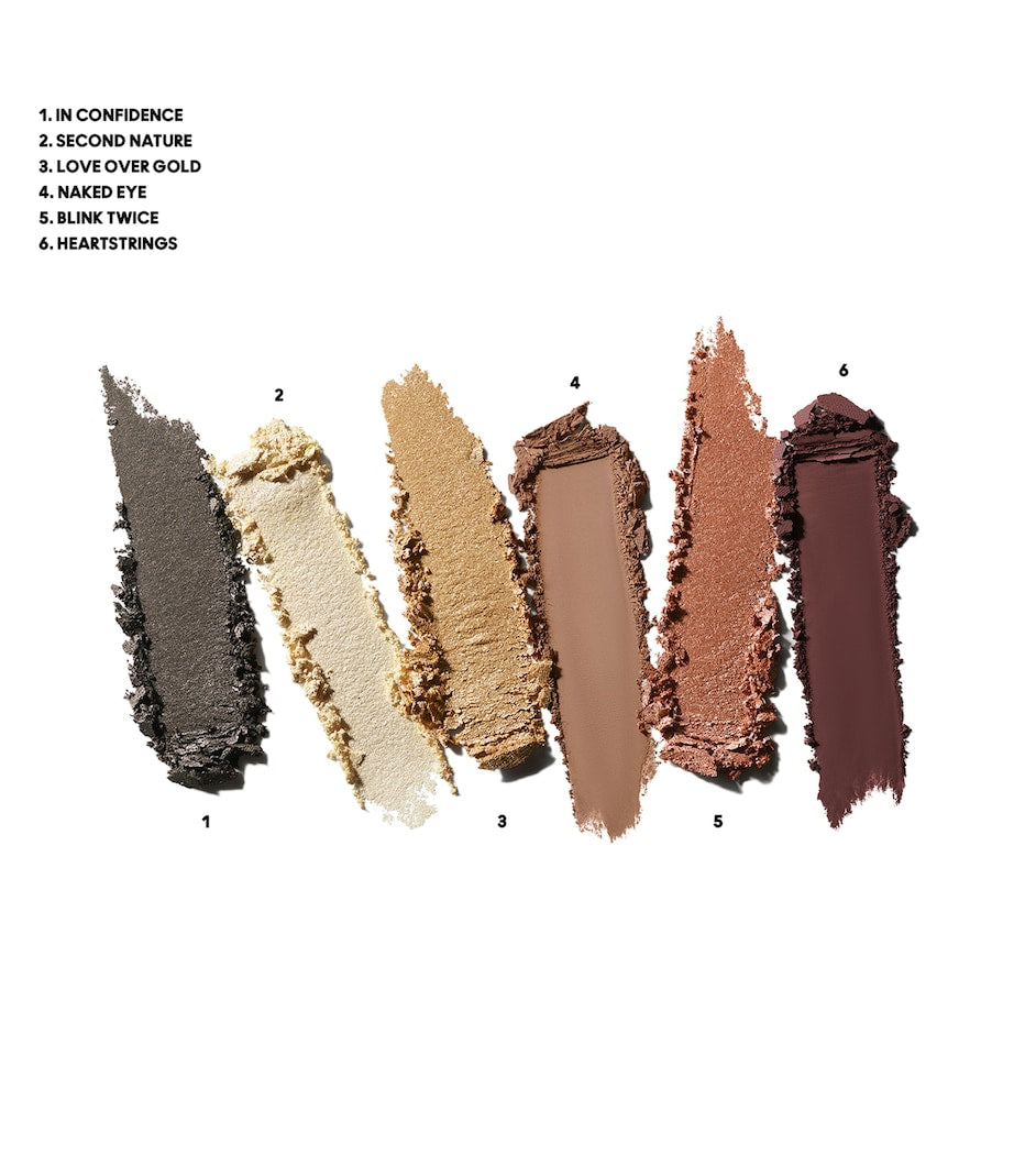 MAC Connect In Colour Intimate Nudes Eyeshadow Palette