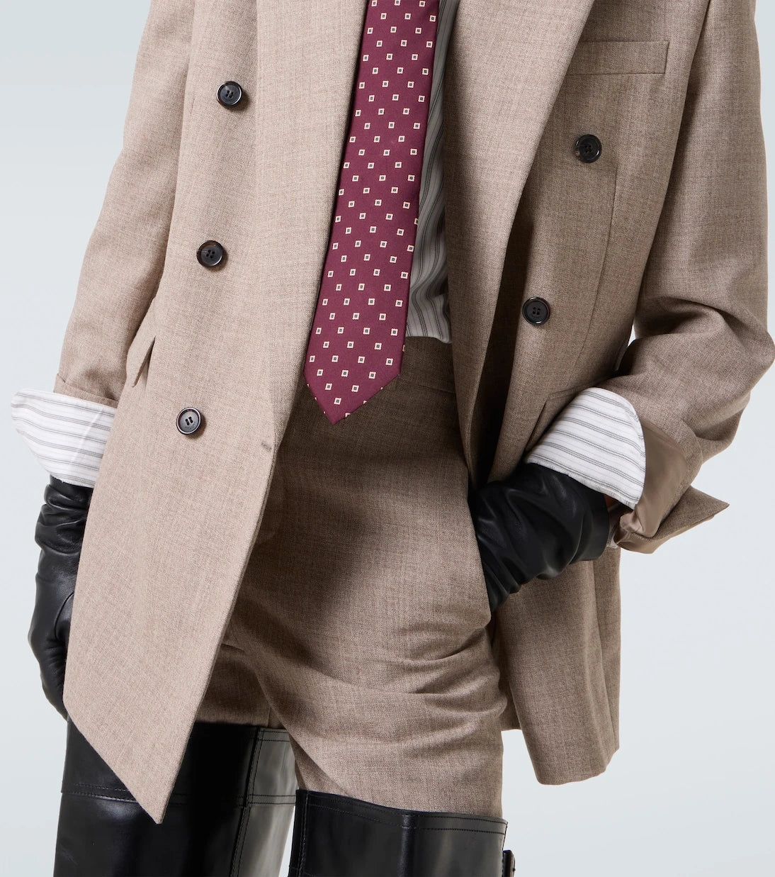 Saint Laurent - Wool suit jacket