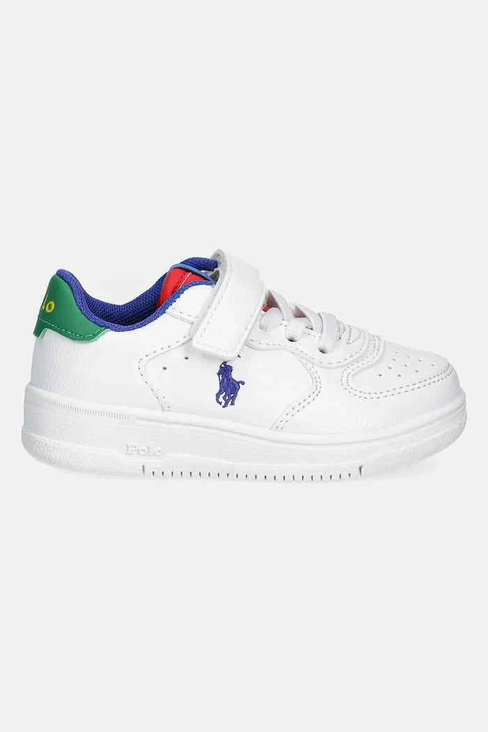 Маратонки Polo Ralph Lauren MASTERS COURT PS
