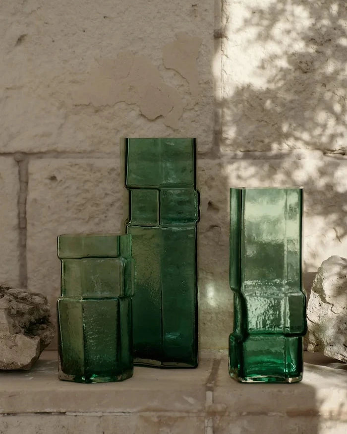 Декоративна ваза ferm LIVING Muro Vase