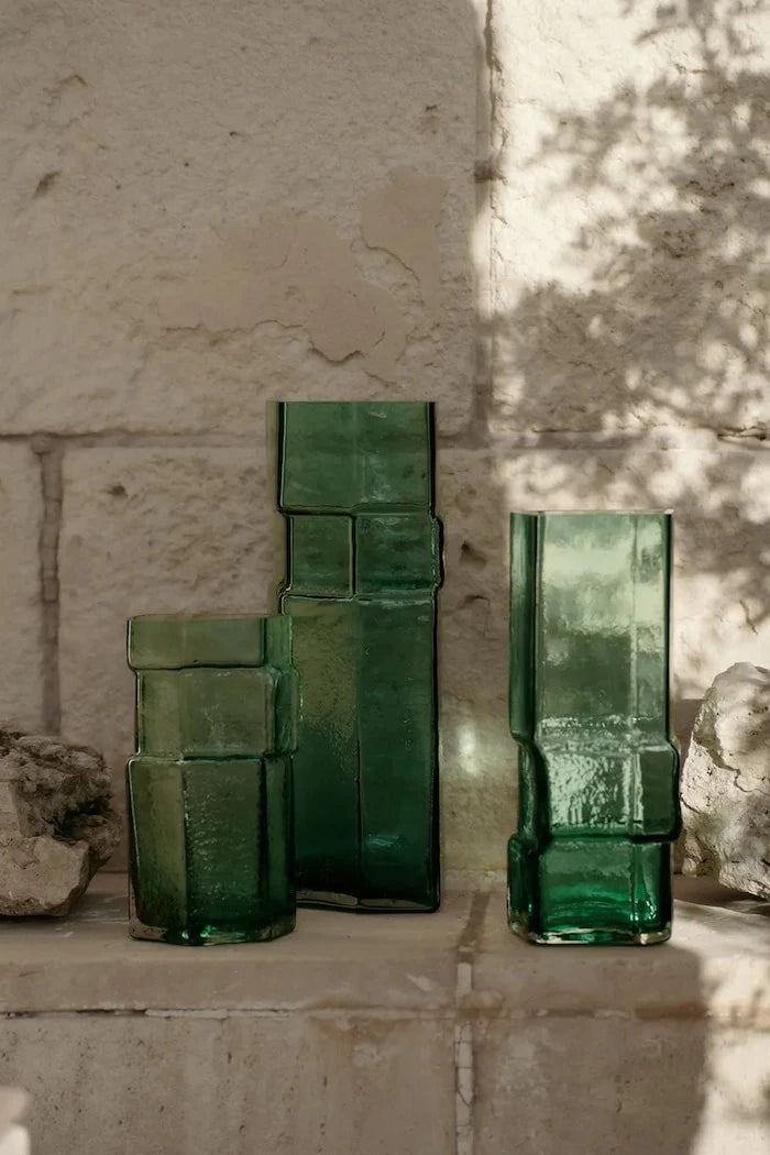 Декоративна ваза ferm LIVING Muro Vase