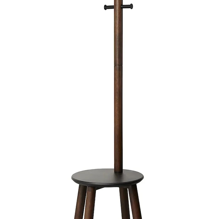 Закачалка за връхни дрехи Umbra Pillar Stool and Coat Rack