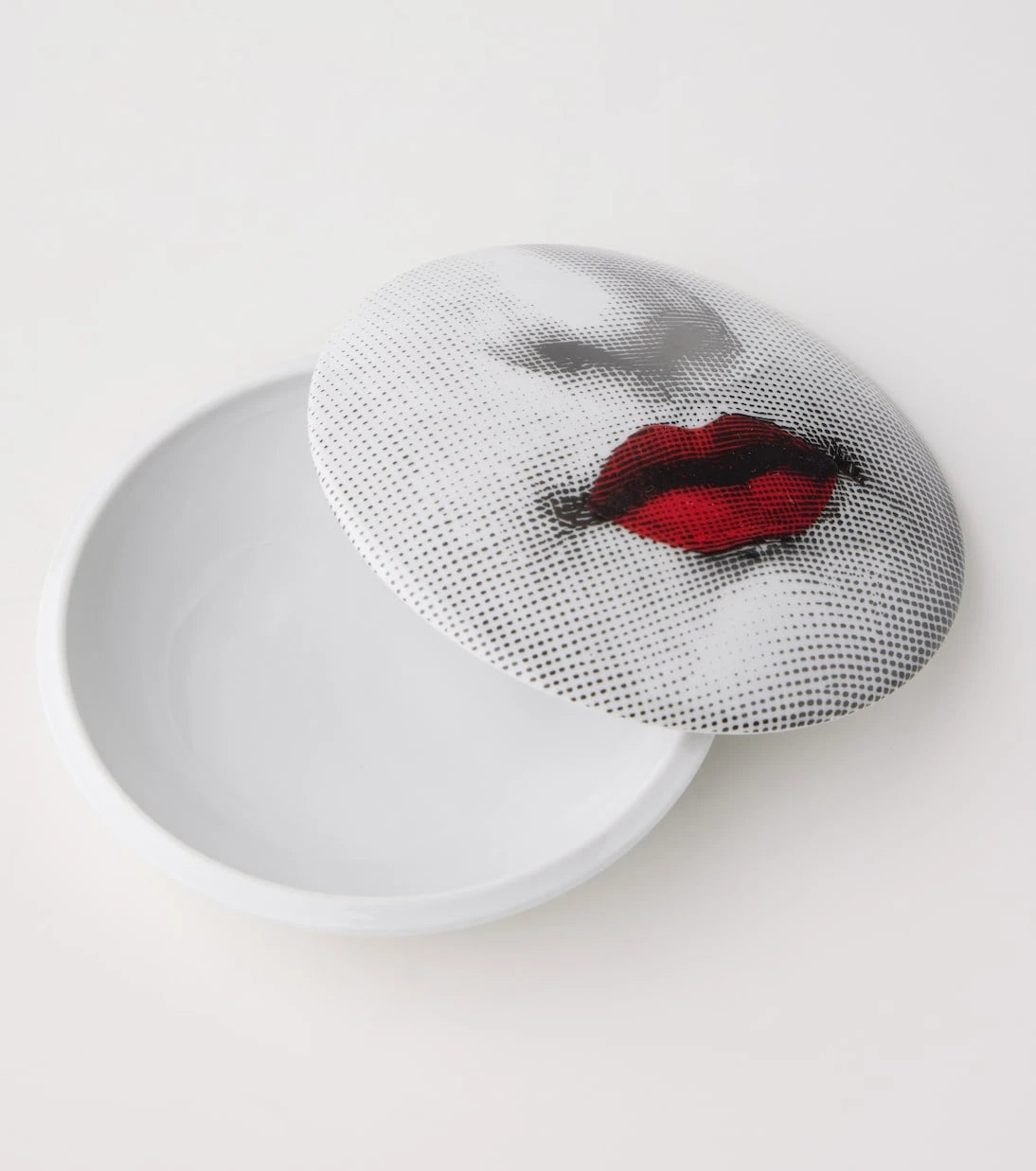 Fornasetti - Tema e Variazioni porcelain container