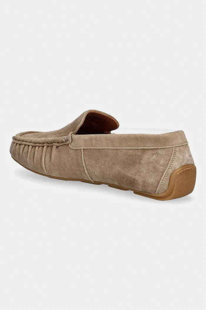 Vagabond Shoemakers мокасини дамски от велур MIKA