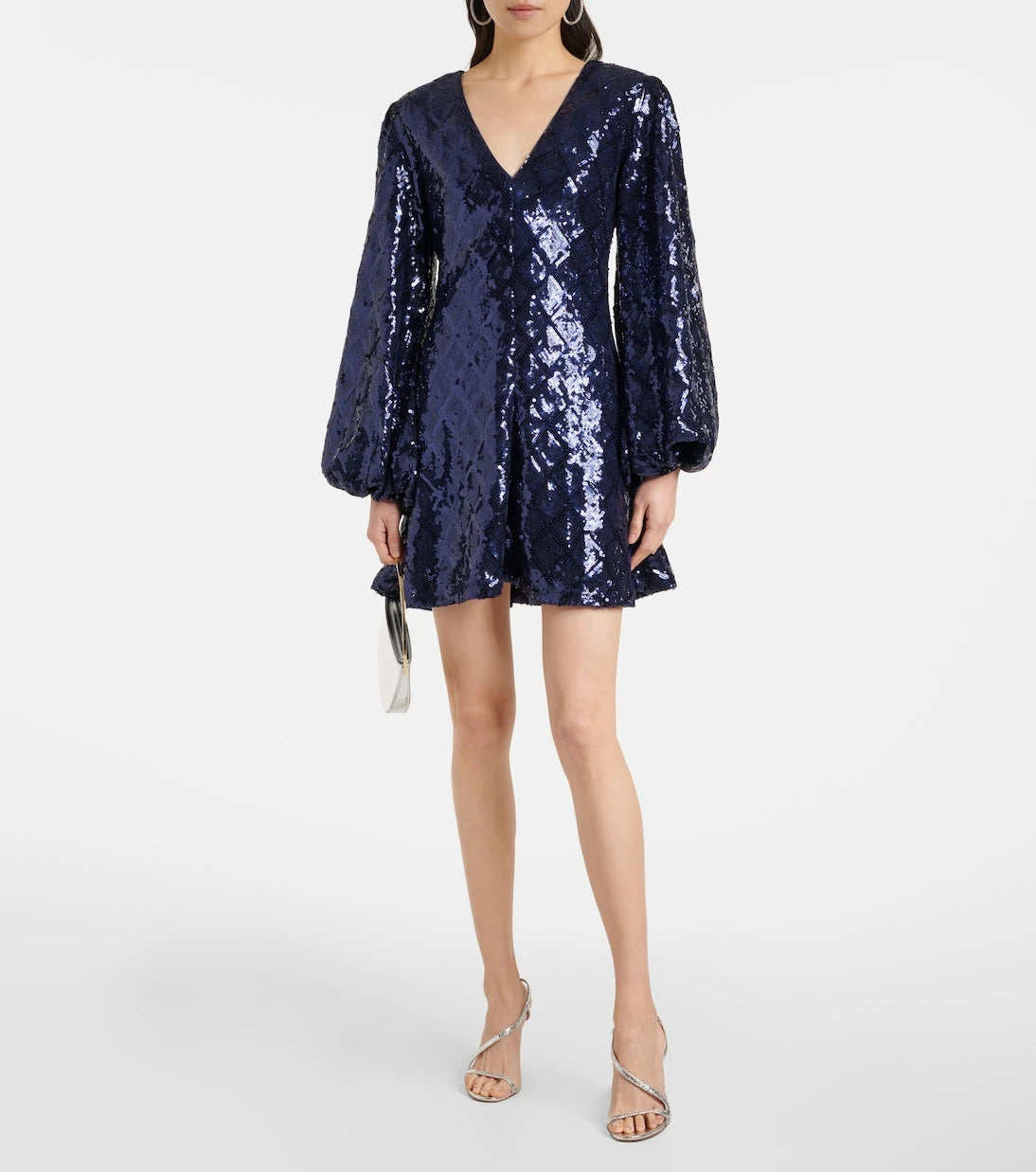Rotate - Sequined minidress