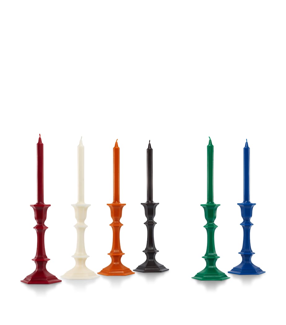 Harcourt Candlestick Candle