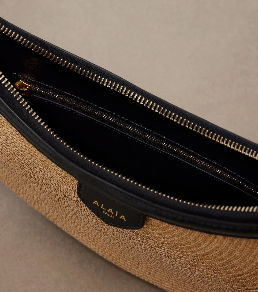 Alaïa - One Piece Demi Lune Small shoulder bag