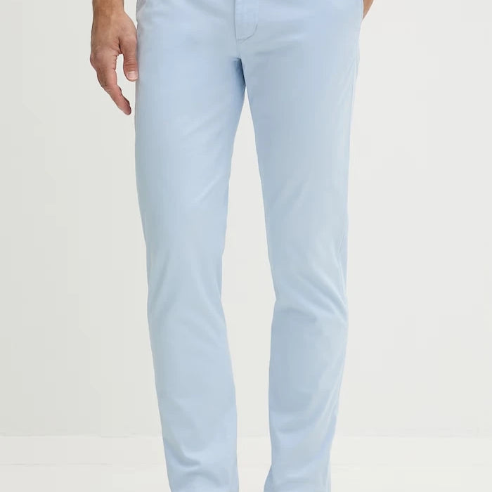 Tommy Hilfiger erkek pamuk elastan chino pantolon