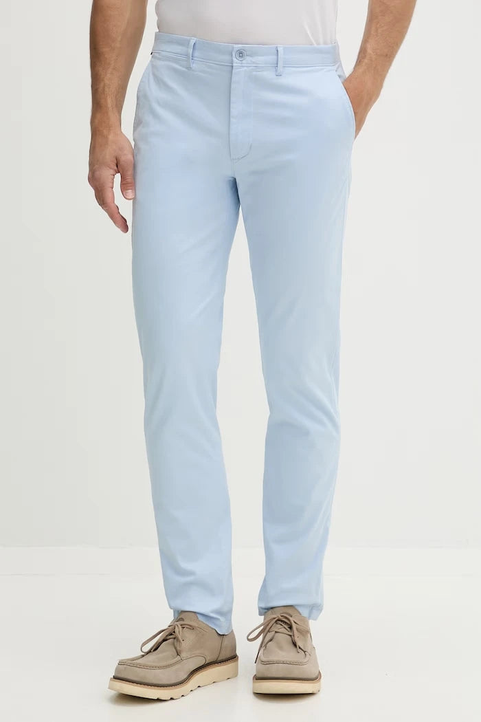 Tommy Hilfiger erkek pamuk elastan chino pantolon