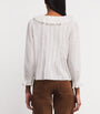 Ruffled Hardy Blouse SALT