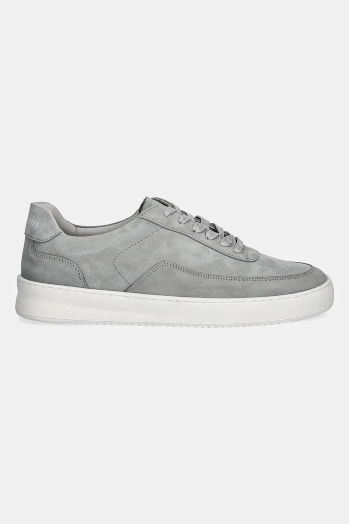 Filling Pieces Mondo 2.0 Ripple Nubuk Spor Ayakkabı
