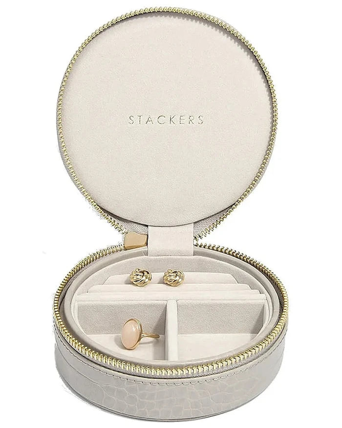 Stackers Seyahat Mücevher Kutusu