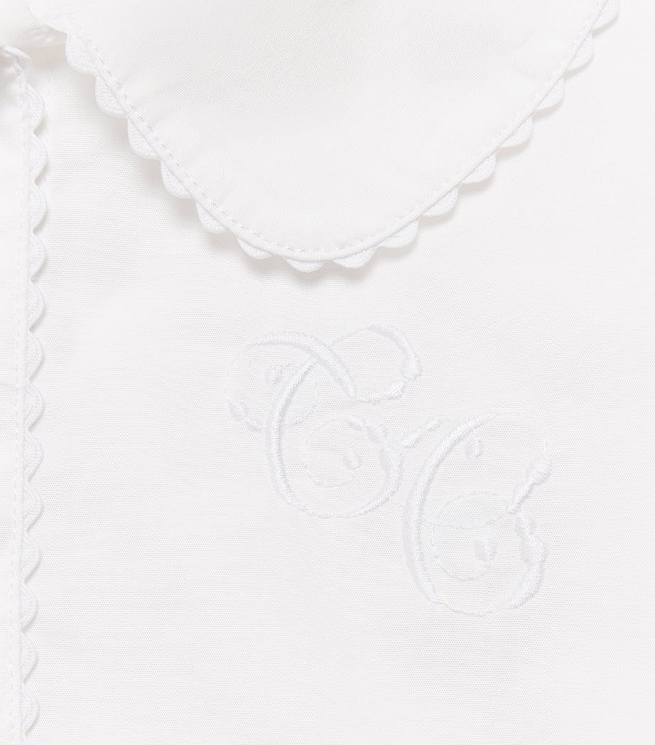 Cotton Collared Blouse (3-12 Years)