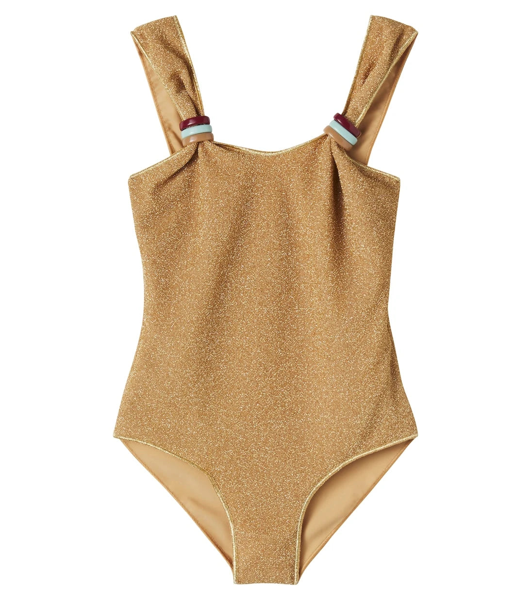 Oséree Kids - Lumière embellished swimsuit