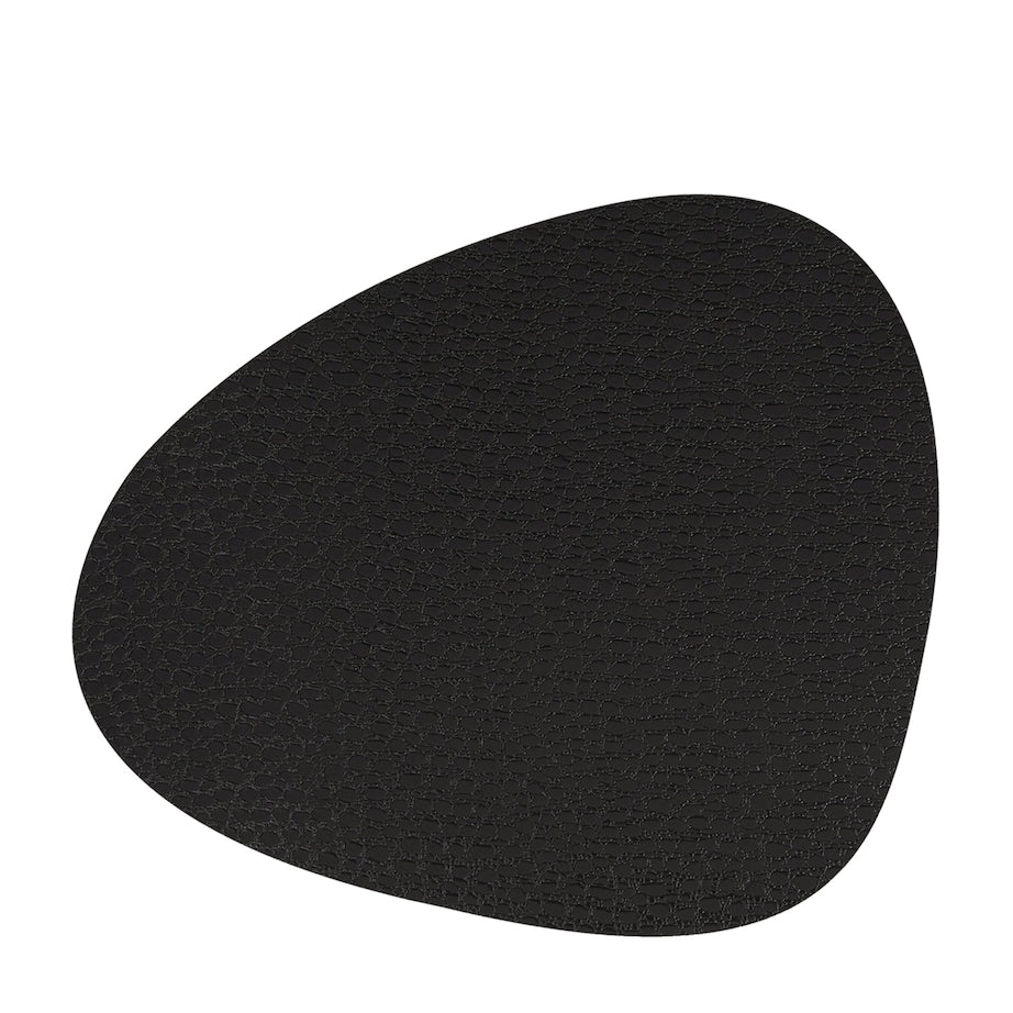 Lace Curve Placemats (Set of 4)