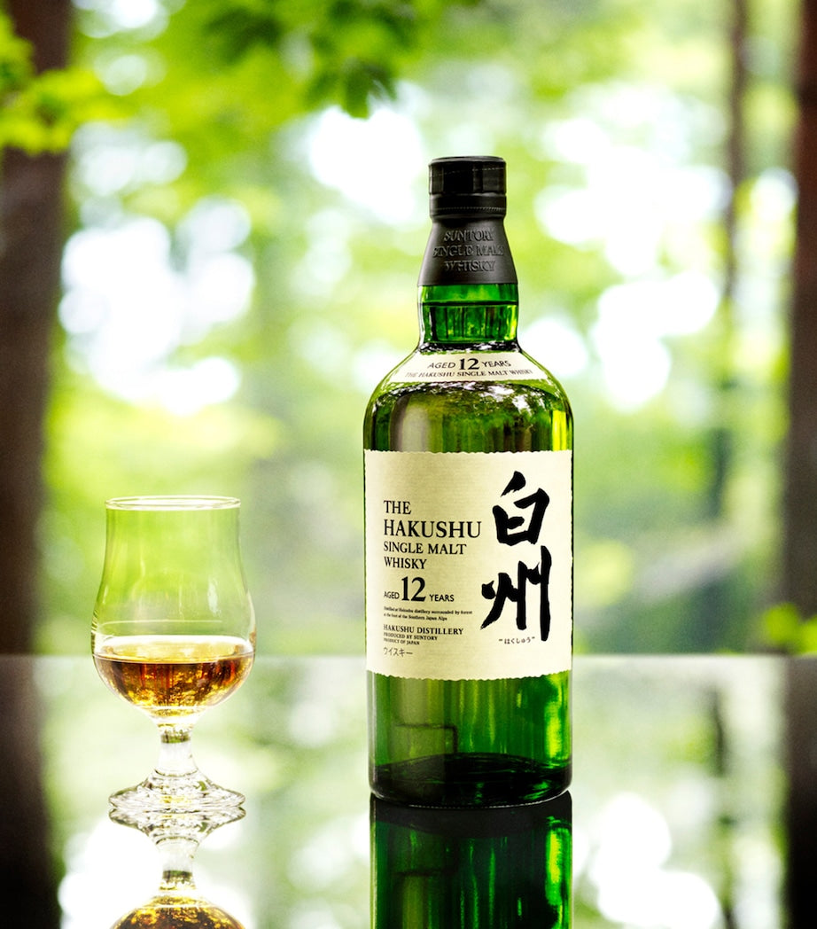 Hakashu 12-Year-Old Whisky (70Cl)