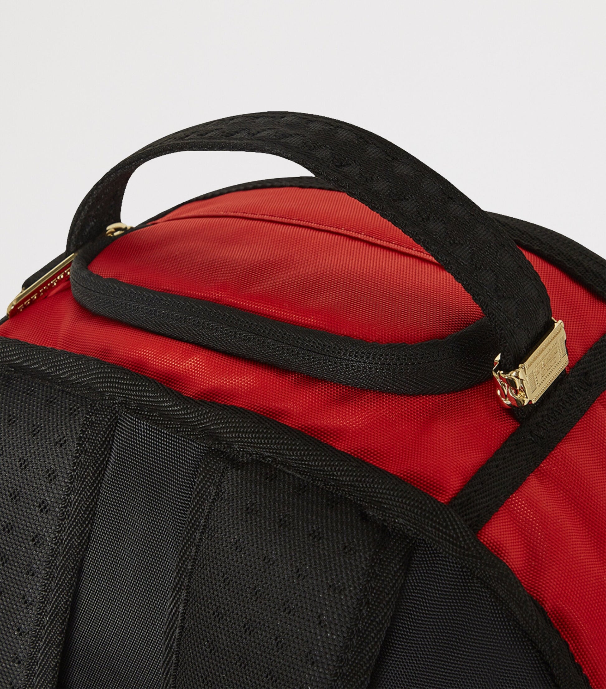 The Scroll of 15 Years Backpack BLACK