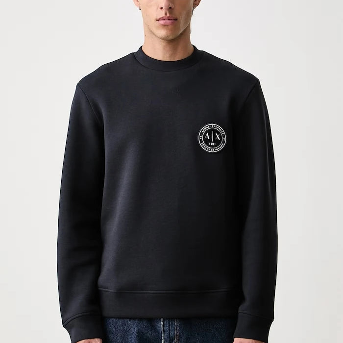 Pamuklu erkek sweatshirt