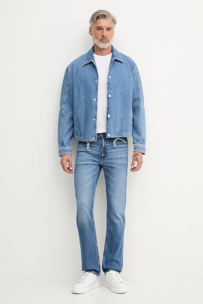 Calvin Klein дънки slim fit мъжки