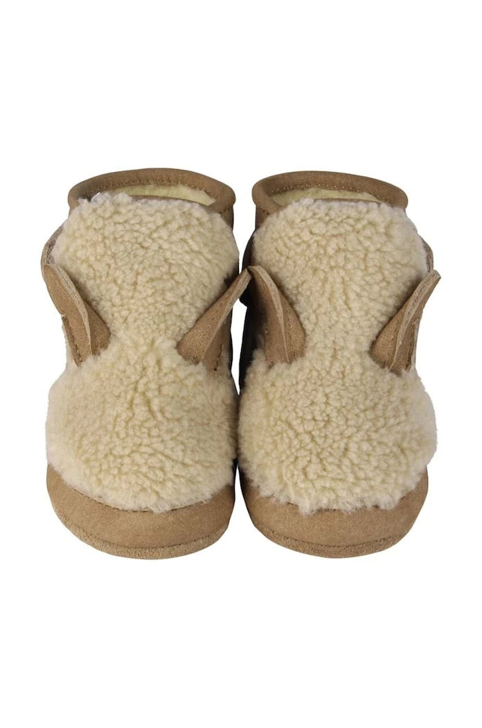 Бебешки обувки Donsje Richy Booties Alpaca