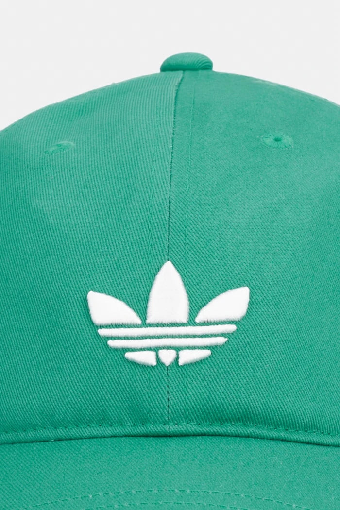 Памучна шапка с козирка adidas Originals