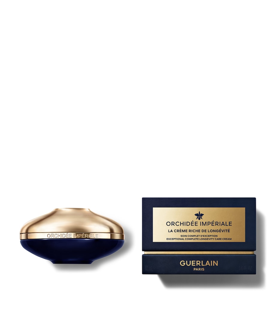Orchidée Impériale The Longevity Rich Cream (50ml)