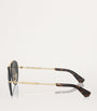 Gold Acetate BE3151 Sunglasses