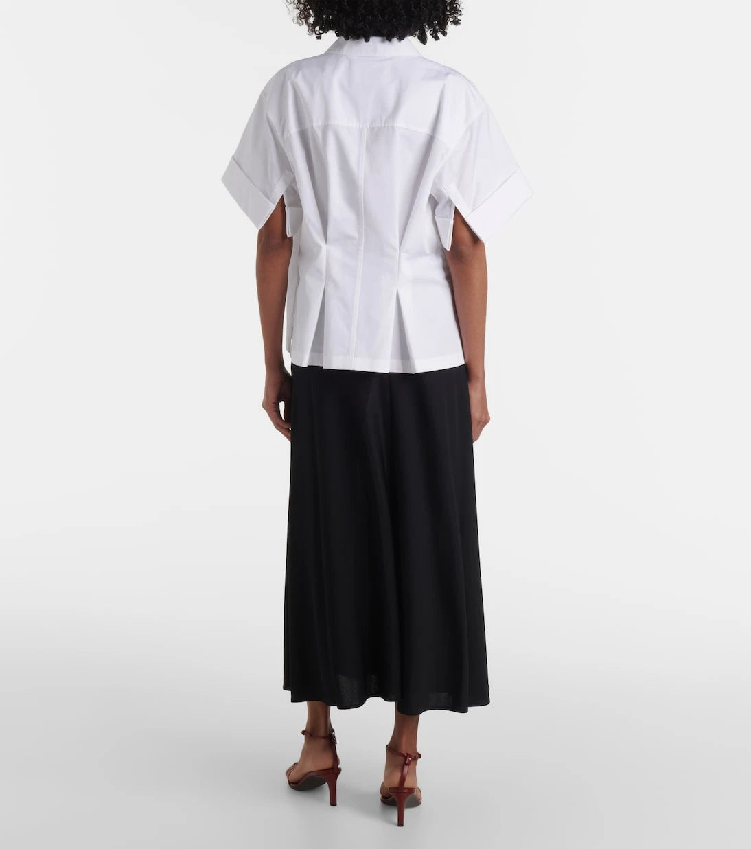 Jil Sander - Cotton shirt