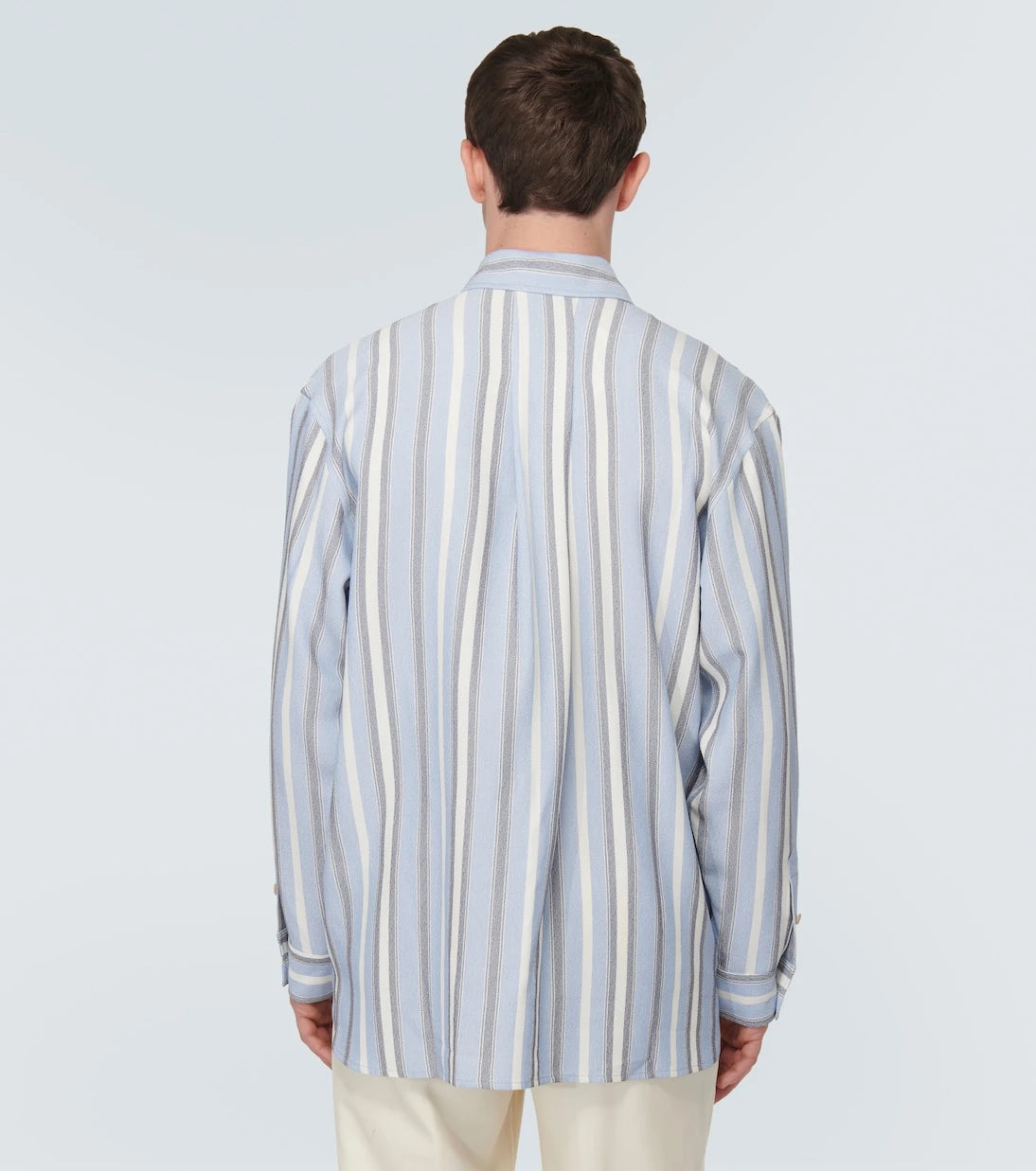 King & Tuckfield - Striped shirt