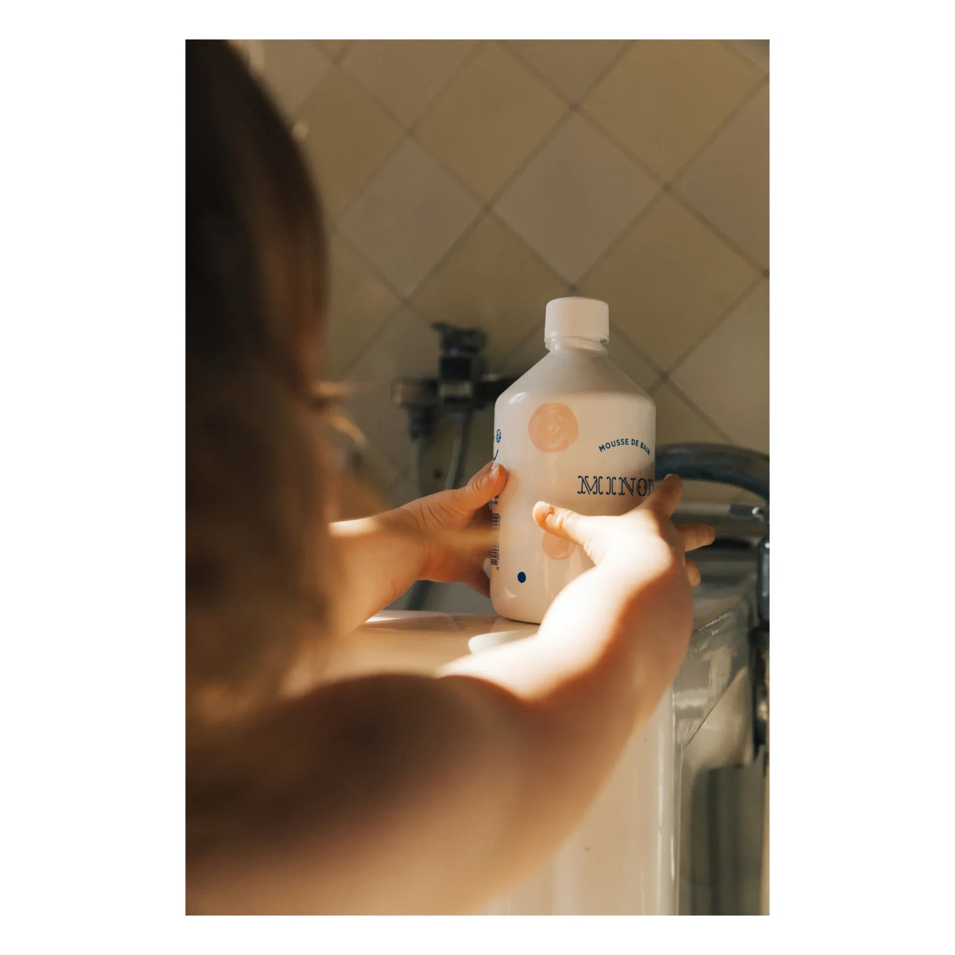 Minois - Bubble Bath - 500 ml