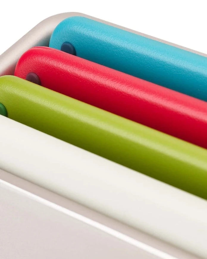Joseph Joseph Folio™ Organizerli Kesme Tahtası Seti (4 Parça)