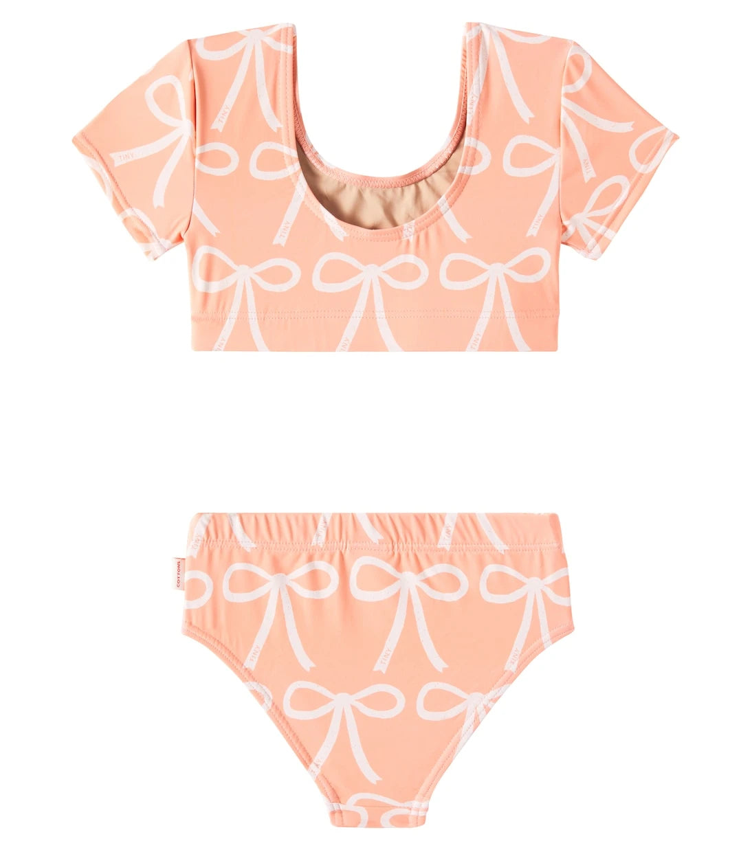 Tinycottons - Bows printed bikini