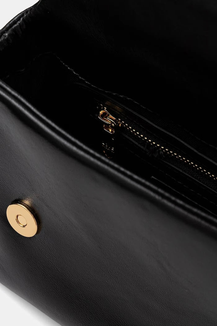 Love Moschino kadın deri crossbody çanta