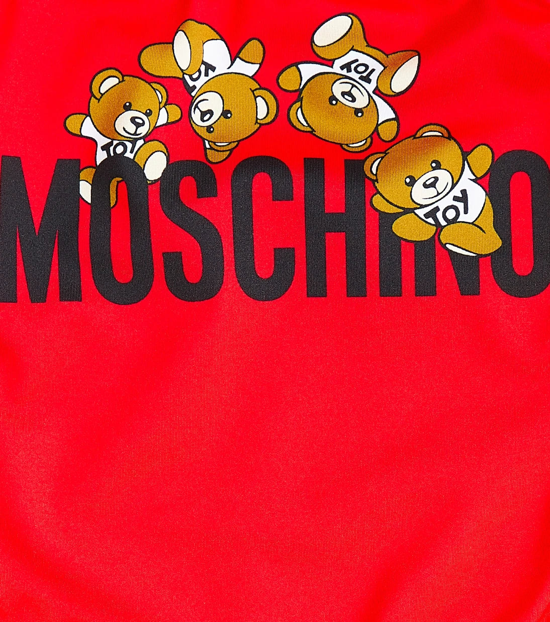 Moschino Kids - Baby Teddy Bear swimsuit